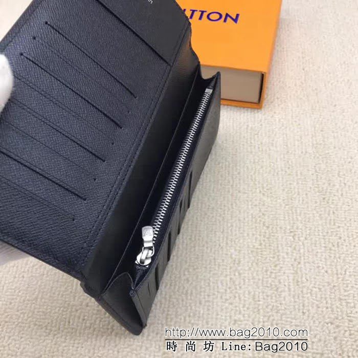 路易威登LV頂級海外原單M32572獨家實拍原版複刻 Brazza錢​夾 ZY1102